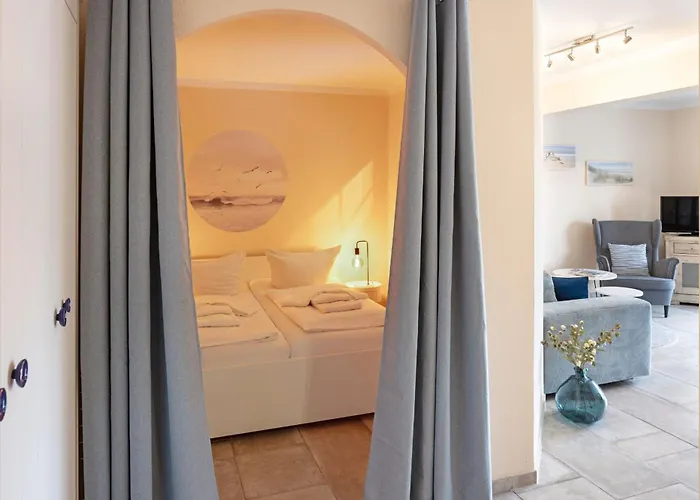 Fernweh شقة ليست